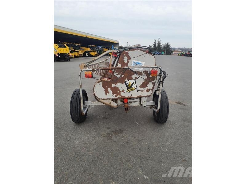 BMV 45 حصادات الأعلاف