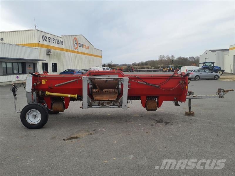 BMV 45 حصادات الأعلاف