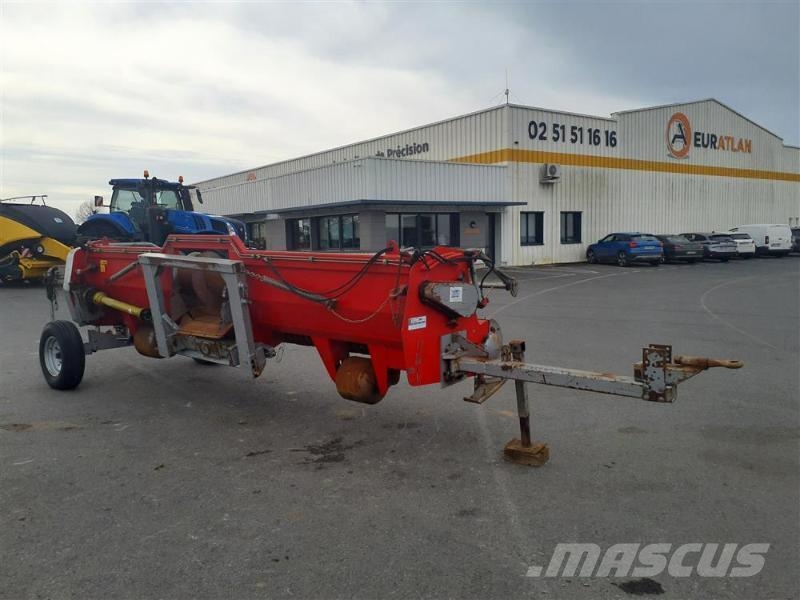 BMV 45 حصادات الأعلاف