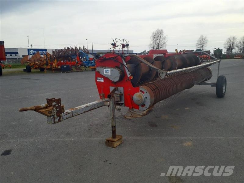 BMV 45 حصادات الأعلاف