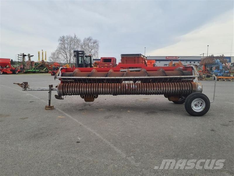 BMV 45 حصادات الأعلاف