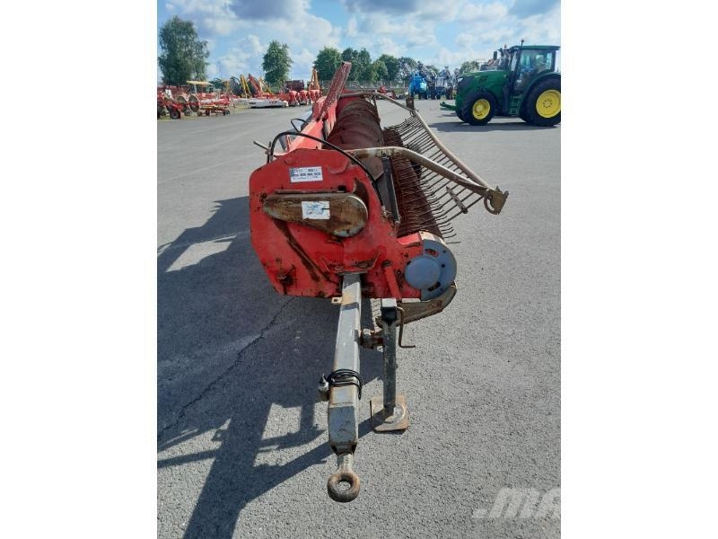BMV BM45 حصادات الأعلاف
