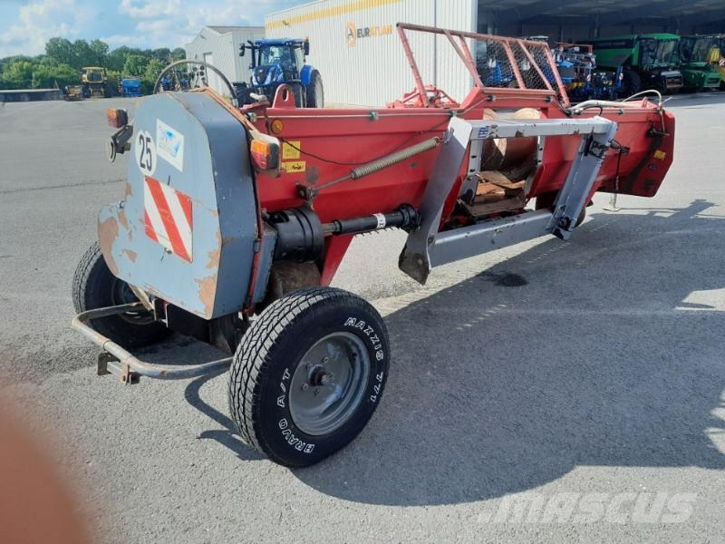 BMV BM45 حصادات الأعلاف