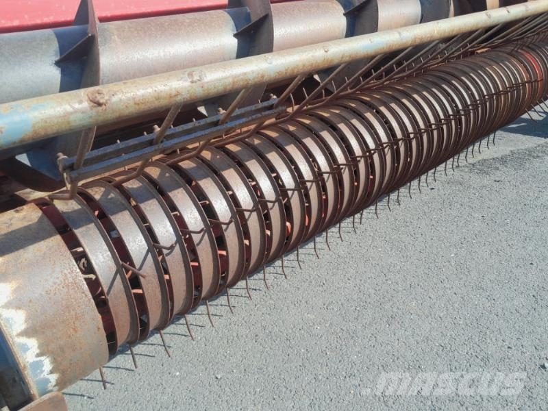 BMV BM45 حصادات الأعلاف