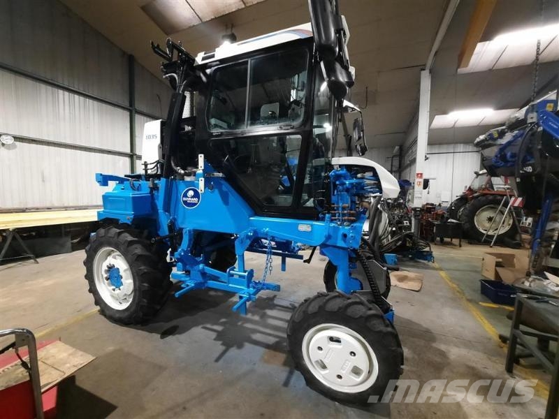 Bobard 1035TI ماكينات حصد الكروم
