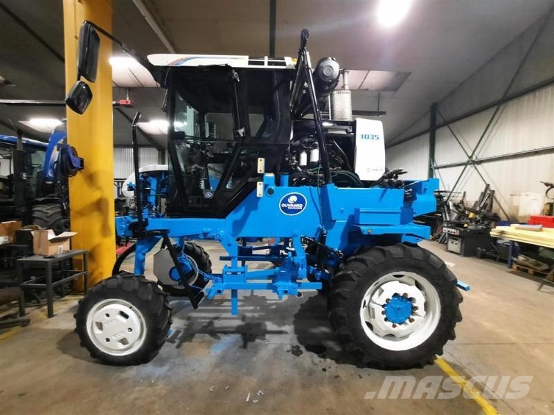 Bobard 1035TI ماكينات حصد الكروم