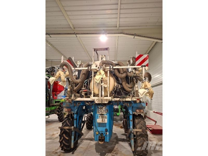 Bobard JET6000 رشاشات
