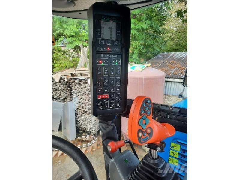 Braud VM4090 ماكينات حصد الكروم