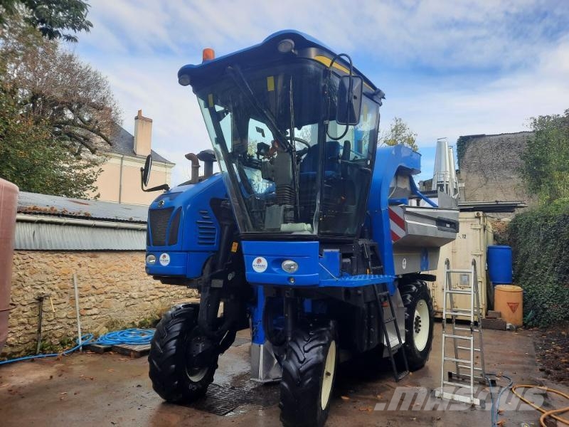 Braud VM4090 ماكينات حصد الكروم
