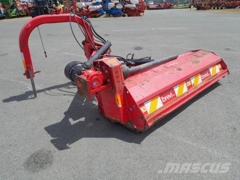Breviglieri H-MASTER-XL220 جزازات