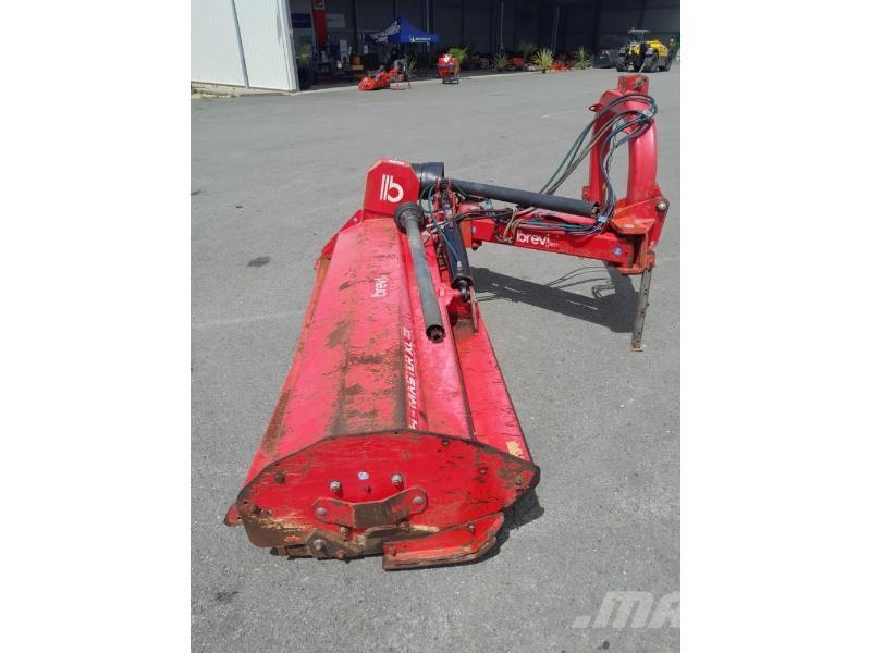 Breviglieri H-MASTER-XL220 جزازات