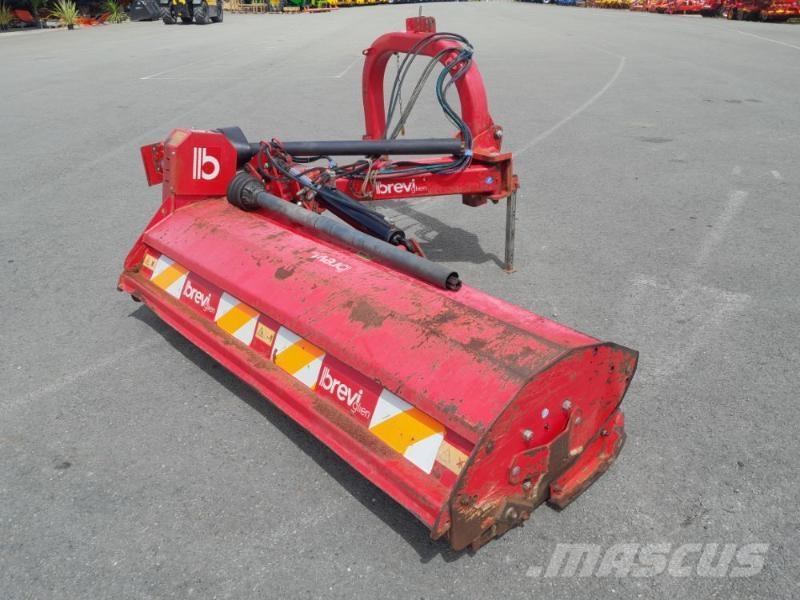 Breviglieri H-MASTER-XL220 جزازات
