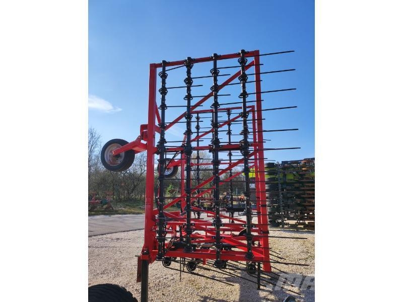 Bugnot RAPID MULCH Gradas