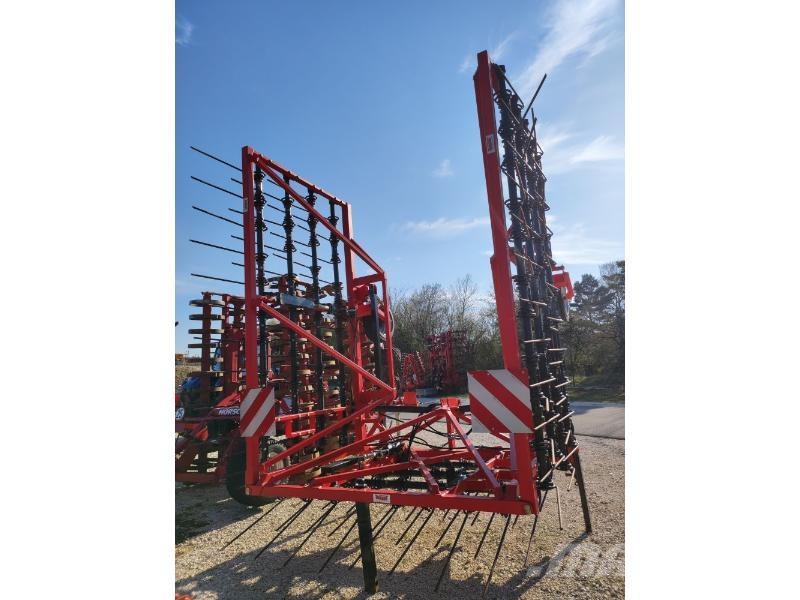 Bugnot RAPID MULCH Gradas
