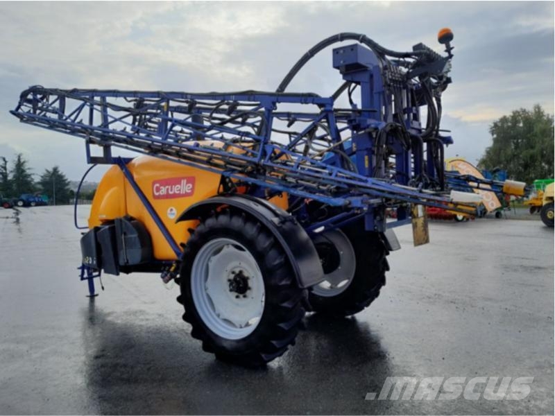 Caruelle NICOLAS OLYMPIA320S Haagispritsid