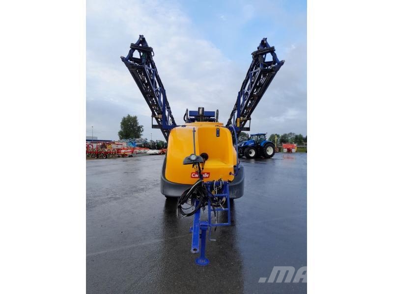 Caruelle NICOLAS OLYMPIA320S Haagispritsid