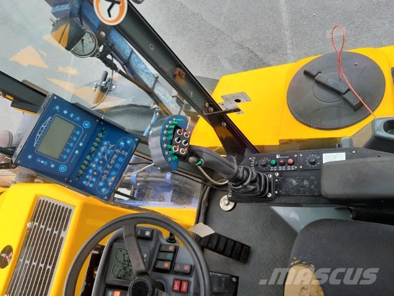 Caruelle NICOLAS PR440 Self-propelled sprayers
