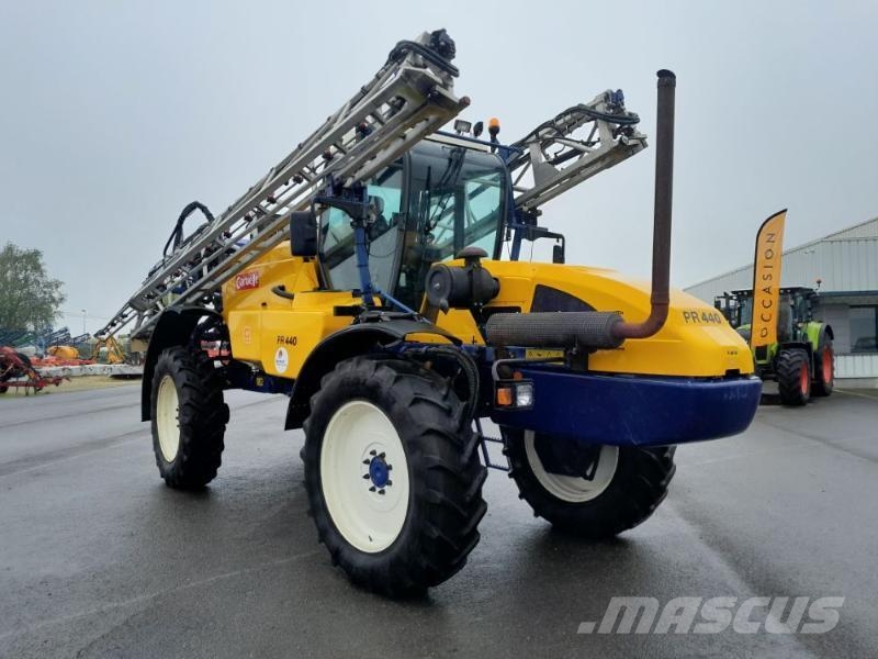 Caruelle NICOLAS PR440 Self-propelled sprayers