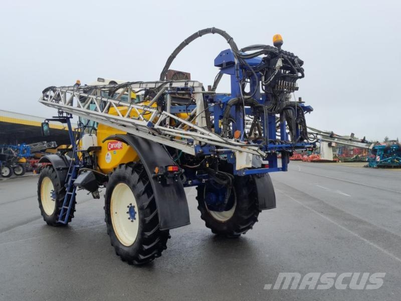 Caruelle NICOLAS PR440 Self-propelled sprayers
