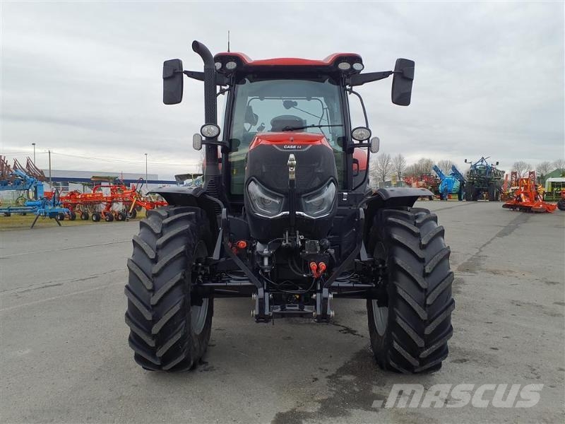Case IH MAXXUM125CVX الجرارات