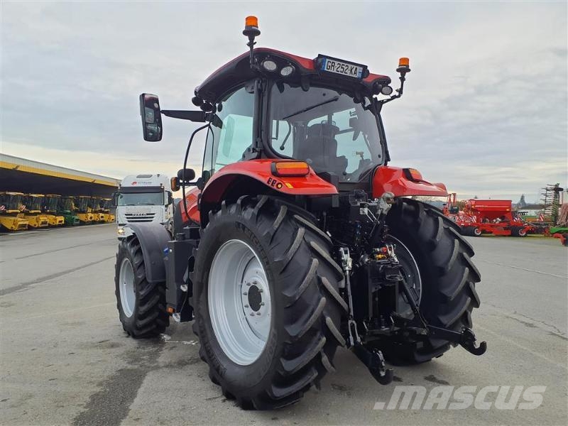 Case IH MAXXUM125CVX الجرارات