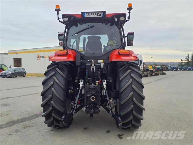 Case IH MAXXUM125CVX الجرارات