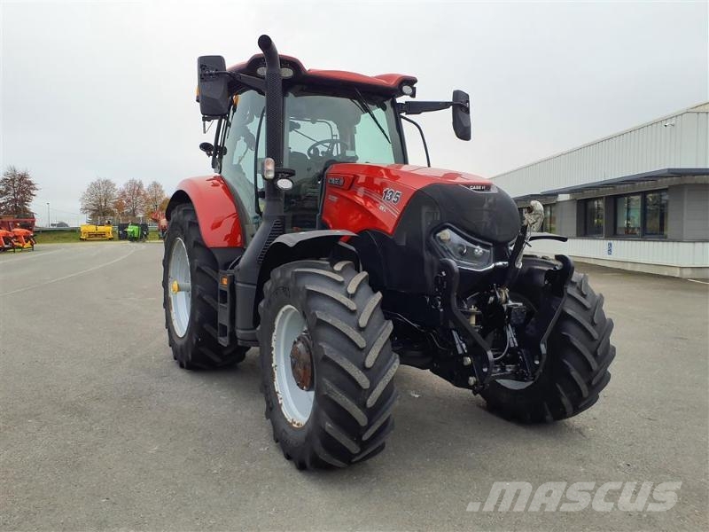Case IH MAXXUM135CVX الجرارات
