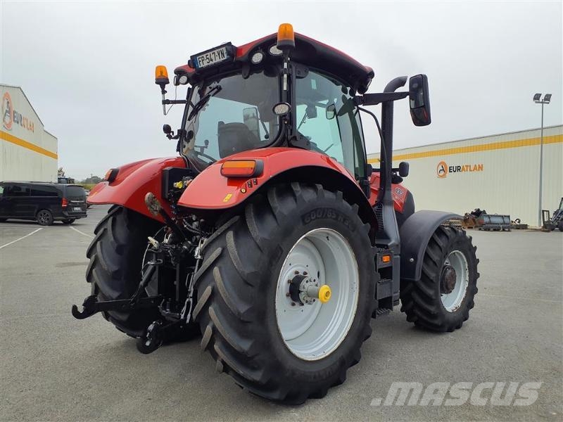 Case IH MAXXUM135CVX الجرارات