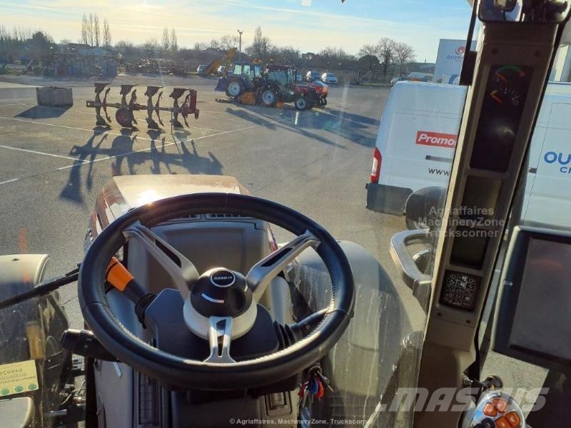 Case IH PUMA200CVX الجرارات