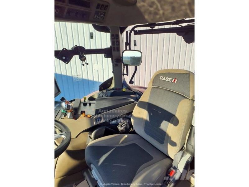 Case IH PUMA200CVX الجرارات