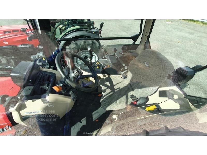 Case IH QUANTUM100F Traktorer
