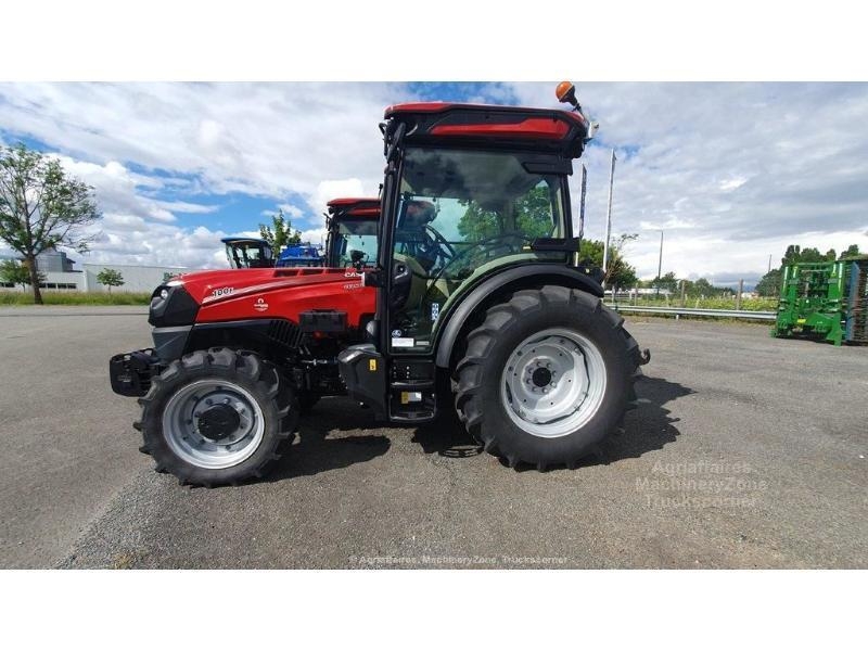Case IH QUANTUM100F Traktorer