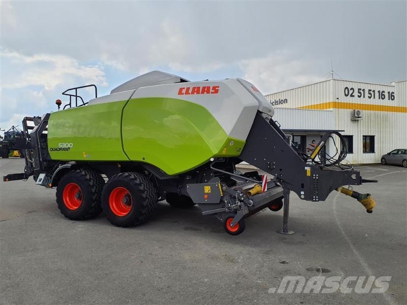 CLAAS 5300 Firkantpresser