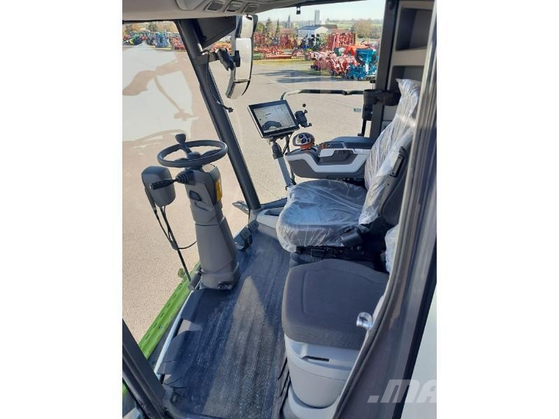 CLAAS LEXION7400 Θεριζοαλωνιστικές μηχανές