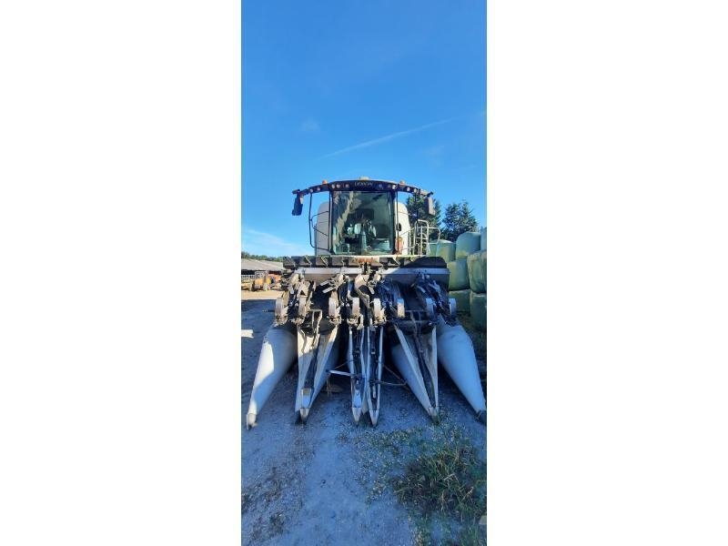 CLAAS LEXION750 Θεριζοαλωνιστικές μηχανές