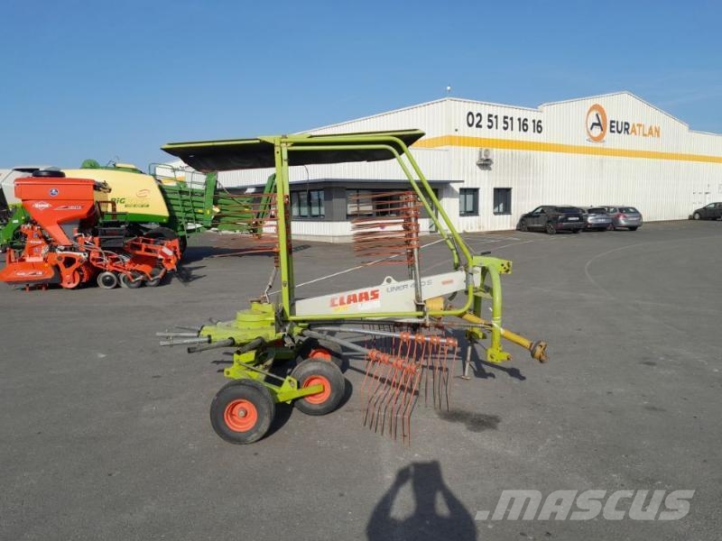 CLAAS LINER470S Segadoras hileradoras
