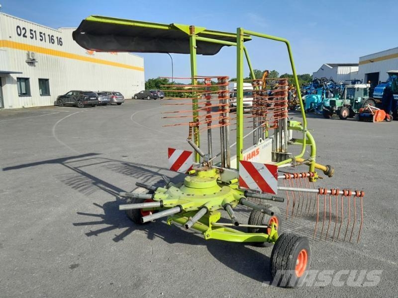 CLAAS LINER470S Segadoras hileradoras