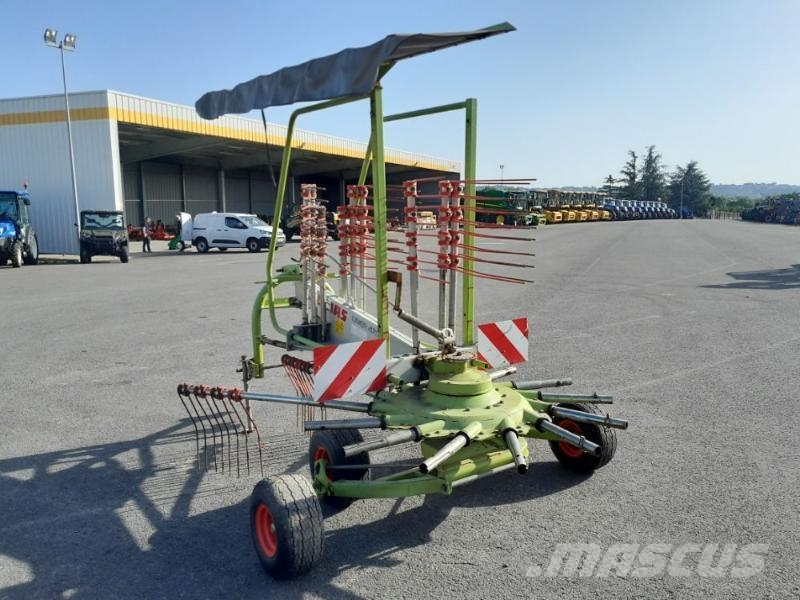 CLAAS LINER470S Segadoras hileradoras