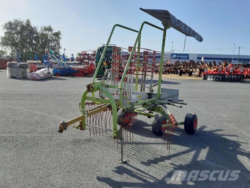 CLAAS LINER470S Segadoras hileradoras