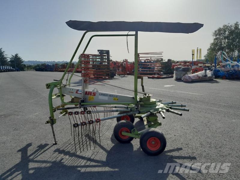 CLAAS LINER470S Segadoras hileradoras