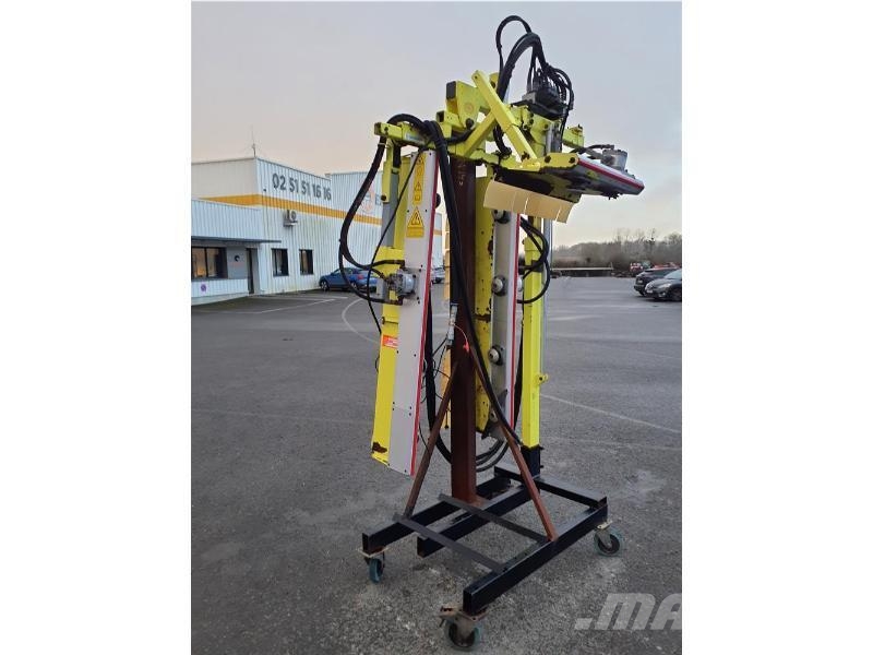 Collard PROFILMATIC 3000 ماكينات التقليم