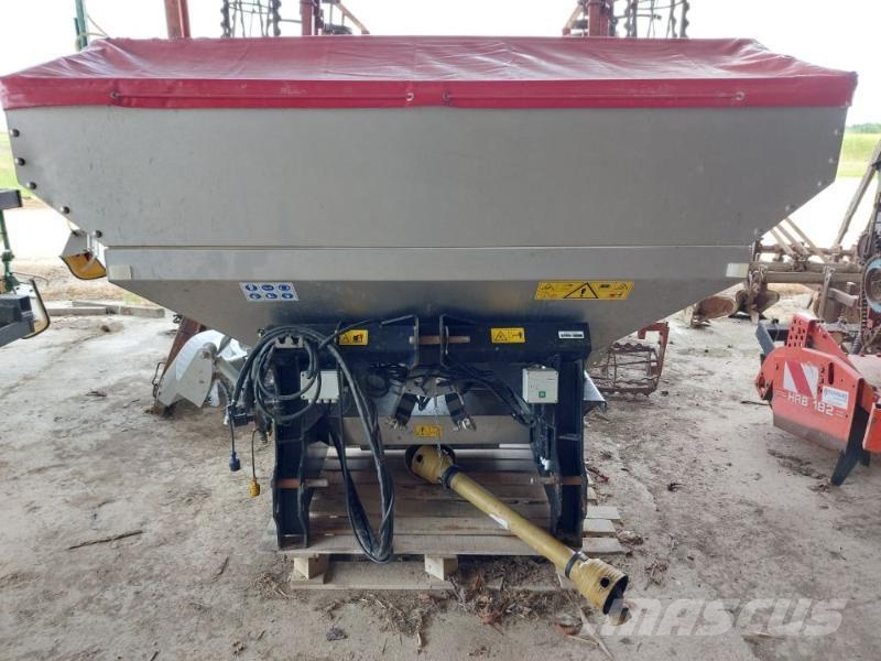 DCM CA2000INOX-ES معدات رش أسمدة