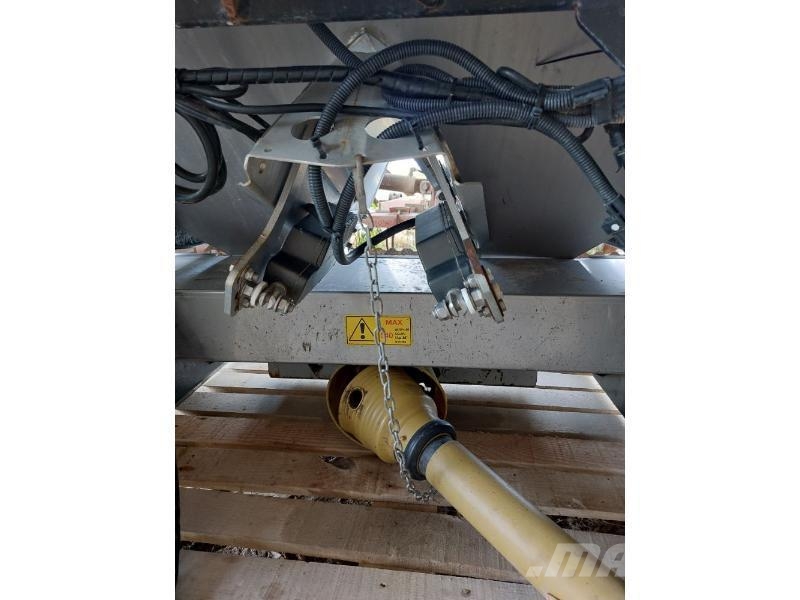 DCM CA2000INOX-ES معدات رش أسمدة