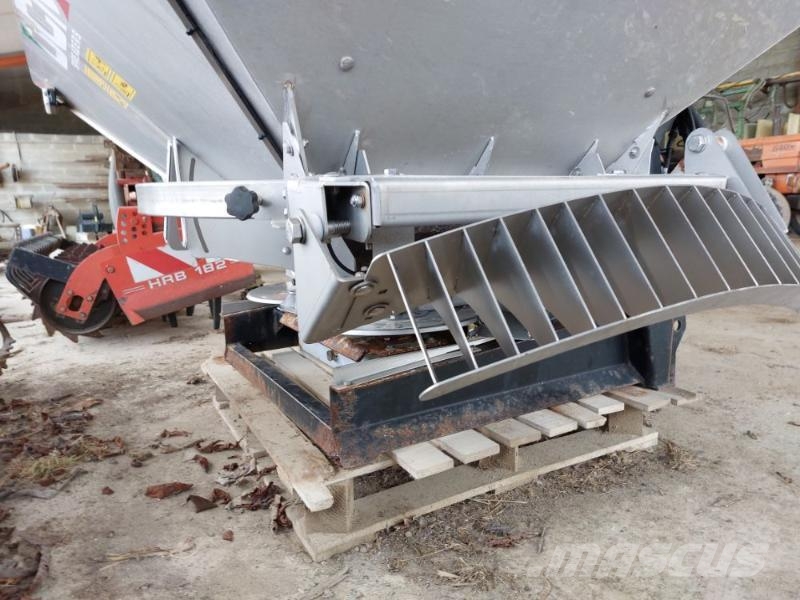 DCM CA2000INOX-ES معدات رش أسمدة