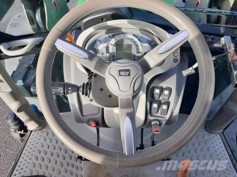 Deutz 5115 Traktorer