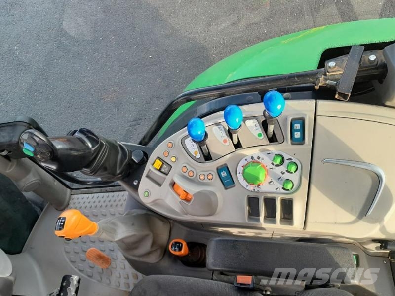 Deutz 5115 Traktorer