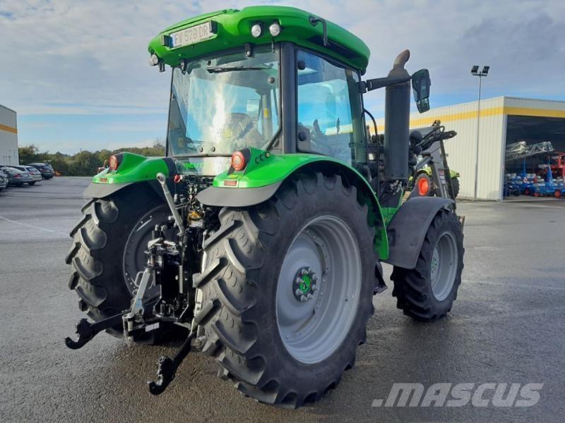 Deutz 5115 Traktorer