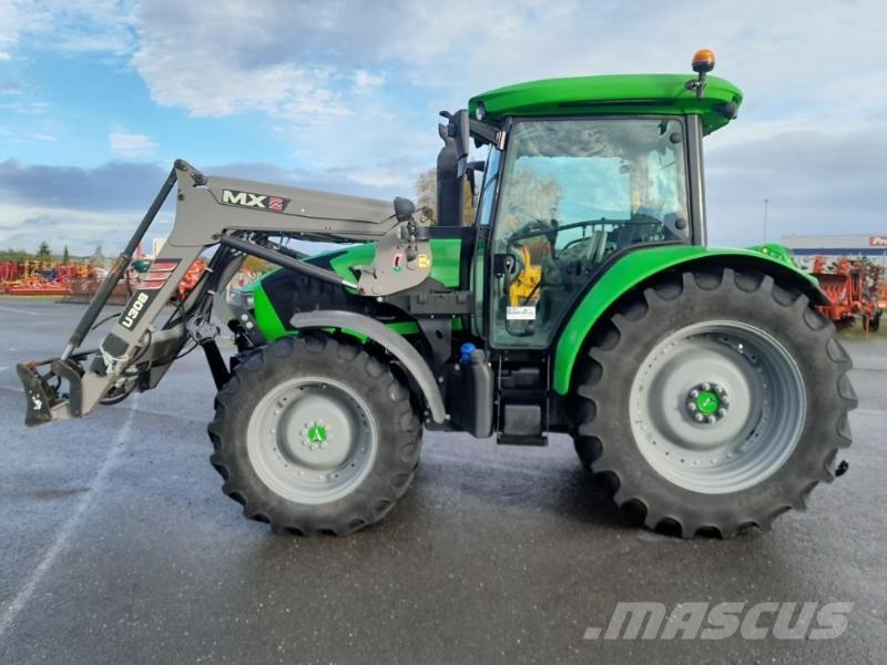 Deutz 5115 Traktorer