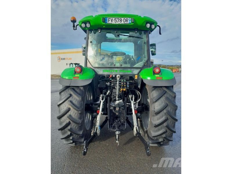 Deutz 5115 Traktorer