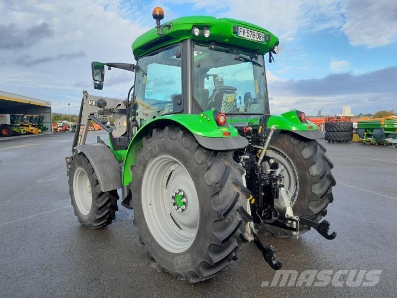 Deutz 5115 Traktorer